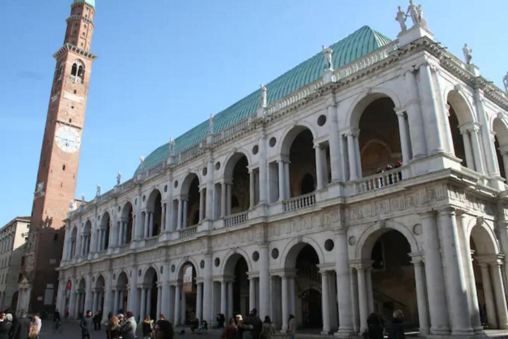 Casa Palladio S Vicenza Exterior photo