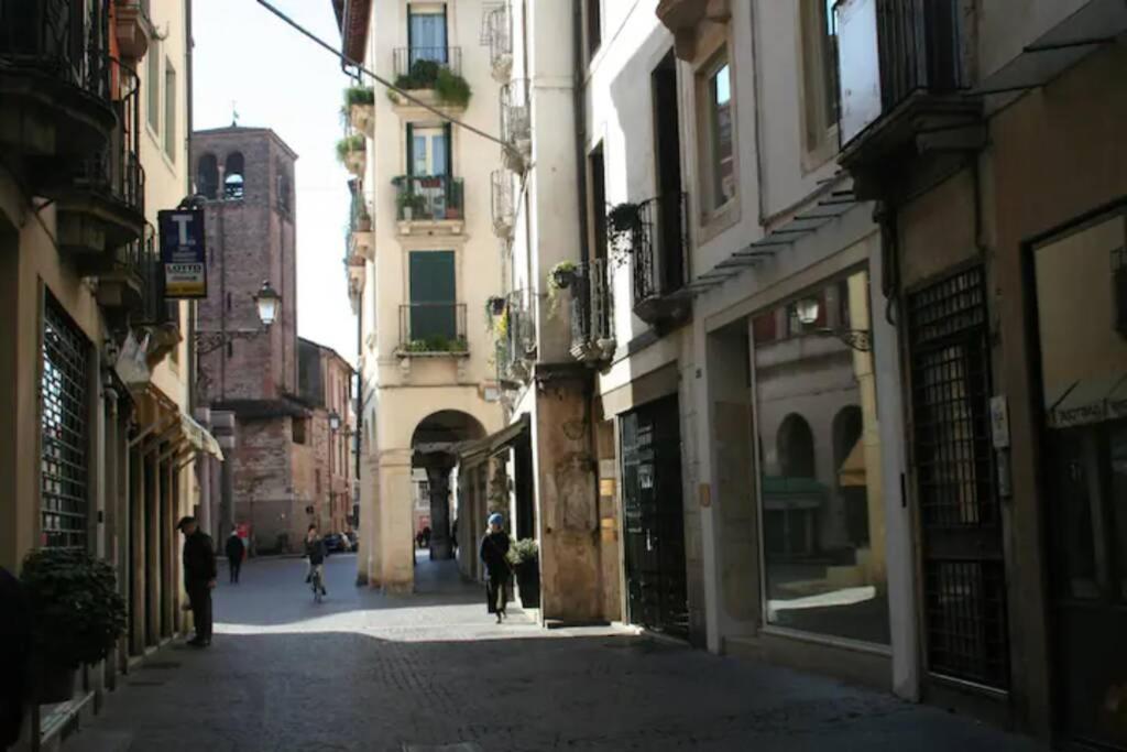 Casa Palladio S Vicenza Exterior photo